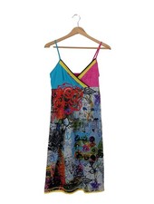 Neslay trägerkleid damen gebraucht kaufen  Berlin