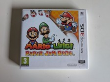 Mario luigi paper d'occasion  Saint-Médard-en-Jalles