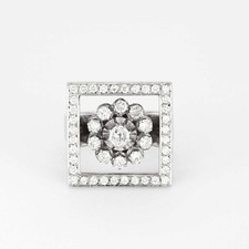 Flower white gold d'occasion  Expédié en Belgium