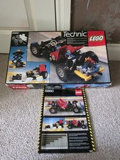 Lego technic 8860 for sale  TORQUAY
