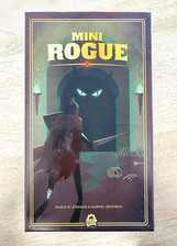 Mini rogue board d'occasion  Expédié en Belgium