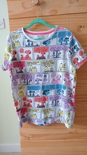 Girls peanuts pyjamas for sale  WALSALL