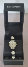 Sekonda ladies crystalla for sale  DURHAM