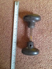 Bakelite oval door for sale  ARUNDEL