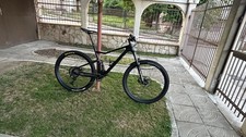Mountain bike TRIFOX MTB carbono 29 preta comprar usado  Enviando para Brazil