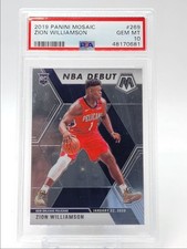 Zion williamson 2019 for sale  Pittston