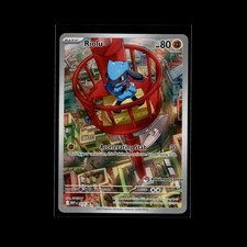 Usado, Cartões Pokémon Mega Evolution! Holo/Holo reverso EX SIR ilustração cartão raro! comprar usado  Enviando para Brazil
