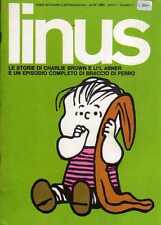 Linus anno numero usato  Villar Focchiardo