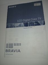 Sony bravia lcd for sale  Cumming