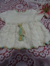 Layette robe laine d'occasion Layette robe laine d'occasion  Saint-Cyprien