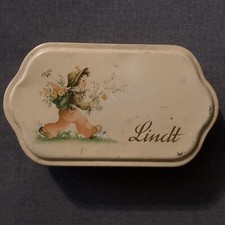Scatola latta pubblicitaria usato  Voltaggio