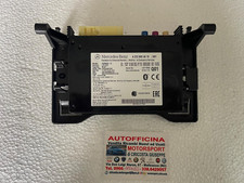 Centralina bluetooth mercedes usato  Sinopoli