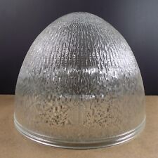 Holophane large glass for sale  Clifton Heights