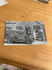 Postcard postman withpostcard for sale  ARMAGH
