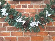Christmas garland long for sale  LINCOLN