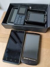 Assorted mobile phones for sale  RUSHDEN