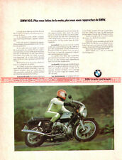 Publicité bmw r90s d'occasion  Cherbourg-Octeville-