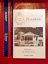 Hinsdale home town for sale  Portageville
