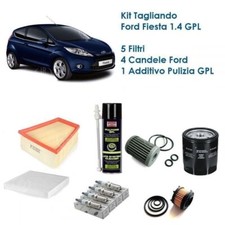 Kit tagliando ford usato  Castro