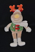 Peluche doudou cerf d'occasion  Strasbourg-
