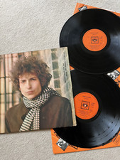Bob dylan. blonde for sale  LONDON