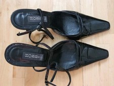 Hobbs patent leather for sale  LONDON