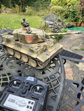 Heng long tiger for sale  EPSOM