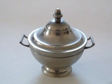 Mini soupière étain d'occasion Mini soupière étain d'occasion  Longvic