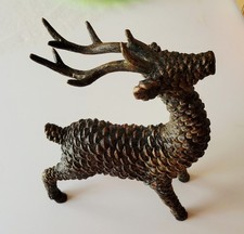 Glitter pine cone for sale  Port Orange