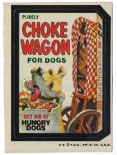 1973 topps wacky for sale  Glen Cove