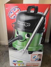 George numatic gve370 for sale  LONDON
