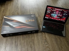 Asus rog g752vs gebraucht kaufen  Osnabrück
