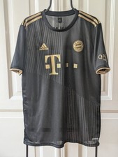 Bayern trikot auswärts gebraucht kaufen  Flensburg