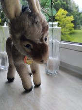 Steiff tier esel gebraucht kaufen  Wilhelmshaven