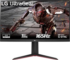 Monitor gamingowy LG LED 32GN63T 32 cale 165Hz 2560x1440 2K na sprzedaż Monitor gamingowy LG LED 32GN63T 32 cale 165Hz 2560x1440 2K na sprzedaż  PL