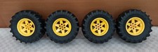 Lego ruote 107 usato  Italia
