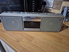 Sony cfs stereo for sale  SKEGNESS