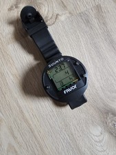 Tauchcomputer suunto favor gebraucht kaufen  Landshut