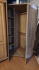 Kleiderschrank eckkleiderschra gebraucht kaufen  Leinburg