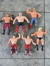 Wwf ljn vintage for sale  Saratoga Springs