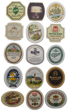 Alte bierdeckel bierdeckel gebraucht kaufen  Stephanskirchen