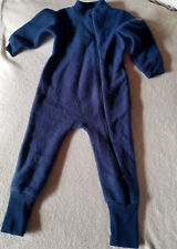 Wollfleece babyoverall walkanz gebraucht kaufen  Rosenheim