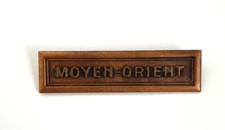 Barrette moyen orient d'occasion  Menton