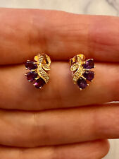 Anciennes boucles oreilles d'occasion  Montpellier-