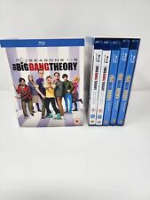 Usado, The Big Bang Theory Season 1-9 Set Blu-ray, 2016 Region Free comprar usado  Enviando para Brazil