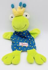 Sigikid handspielpuppe froschk gebraucht kaufen  Köln