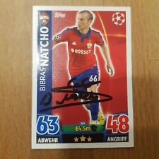 Match attax champions gebraucht kaufen  Recklinghausen