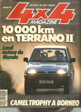 4x4 magazine 142 d'occasion  Bray-sur-Somme