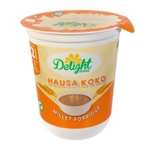 Delights hausa koko for sale  LEICESTER