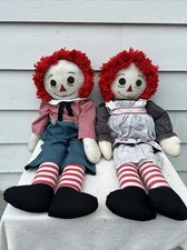 Vintage raggedy ann for sale  Superior